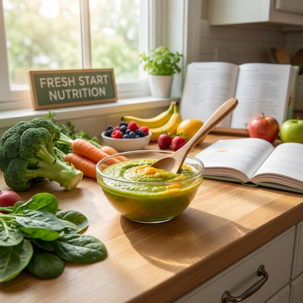 Baby-Led Weaning: Complete Guide to Starting Solids the BLW Way